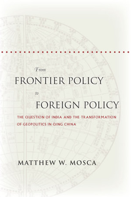 From Frontier Policy to Foreign Policy From Frontier Policy to Foreign Policy