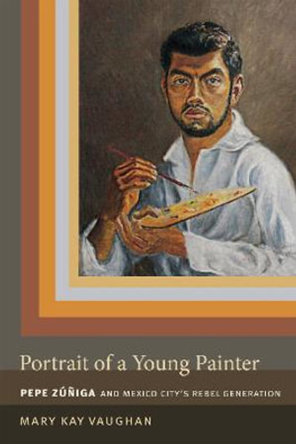 Portrait of a Young Painter Portrait of a Young Painter