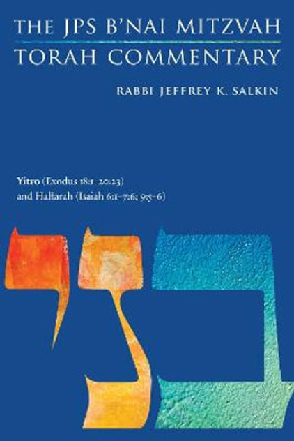 Yitro (Exodus 18:1-20:23) and Haftarah (Isaiah 6:1-7:6; 9:5-6) Yitro (Exodus 18:1-20:23) and Haftarah (Isaiah 6:1-7:6; 9:5-6)