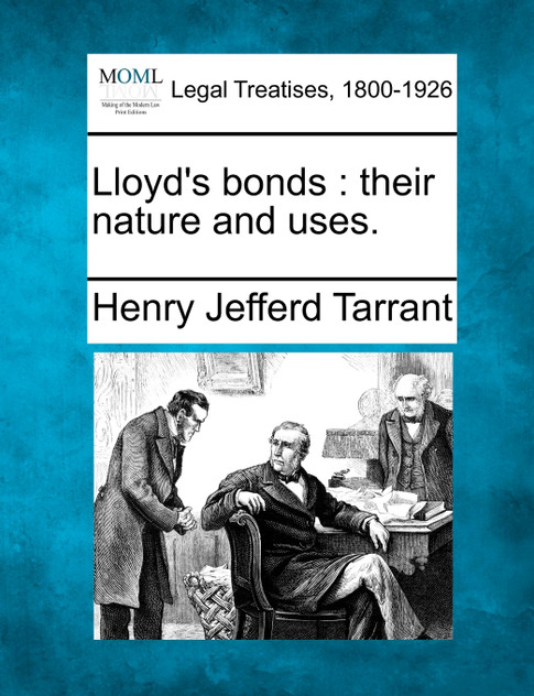 Lloyd's bonds
