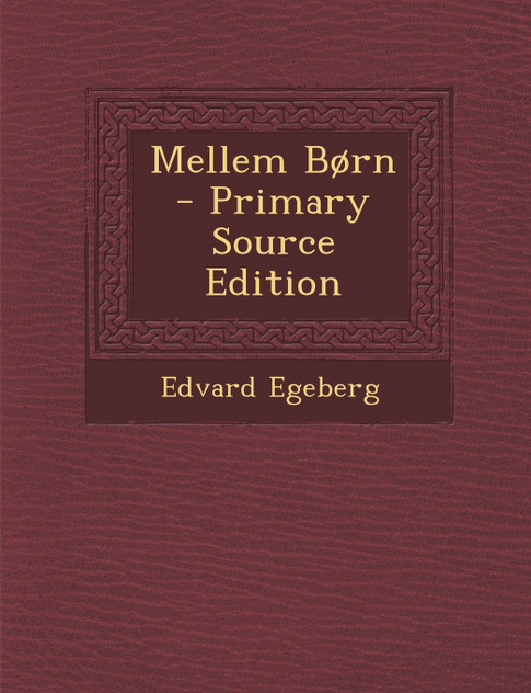 Mellem Børn Mellem Børn