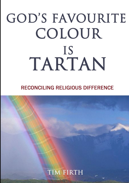 God's Favourite Colour is Tartan God's Favourite Colour is Tartan