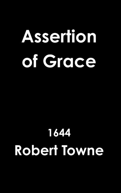 Assertion of Grace Assertion of Grace
