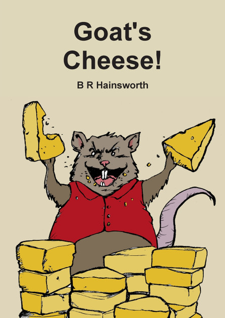 Goat's Cheese! Goat's Cheese!
