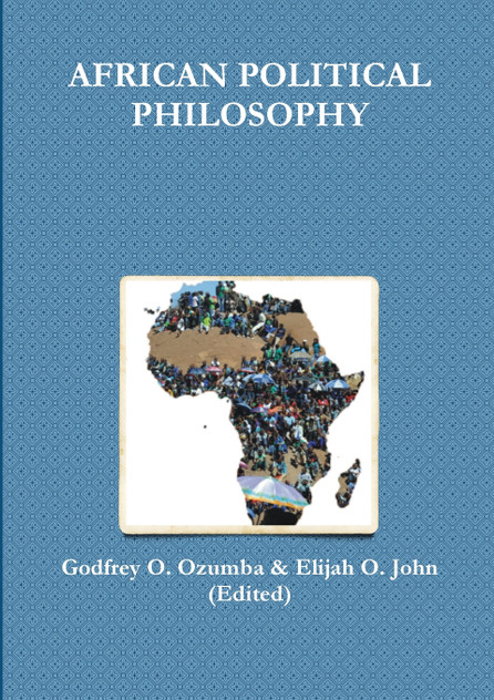 AFRICAN POLITICAL PHILOSOPHY AFRICAN POLITICAL PHILOSOPHY