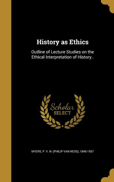 History as Ethics