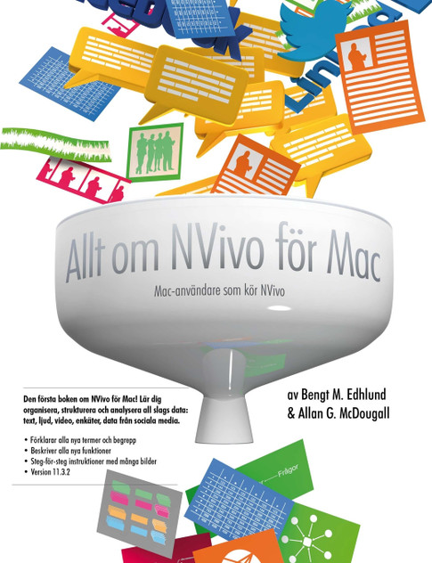 Allt om NVivo för Mac Allt om NVivo för Mac