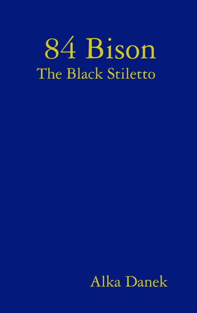 84 Bison The Black Stiletto 84 Bison The Black Stiletto
