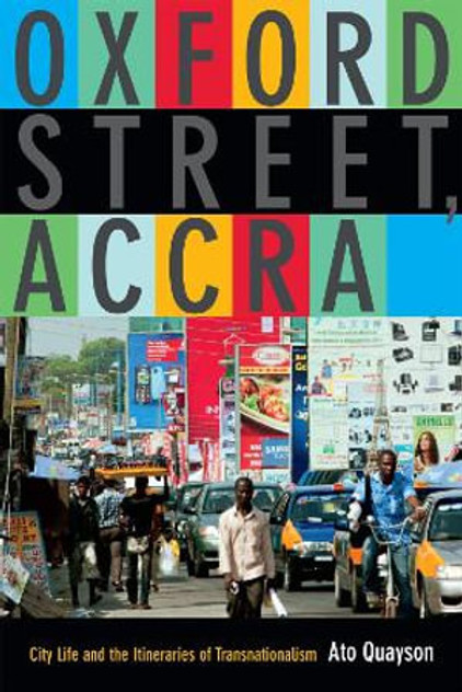 Oxford Street, Accra Oxford Street, Accra
