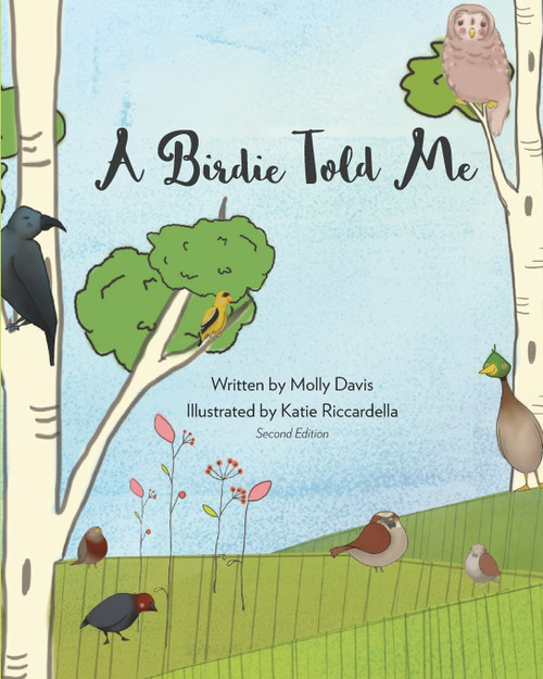 A Birdie Told Me - Volume 2 - New, Revised Edition A Birdie Told Me - Volume 2 - New, Revised Edition