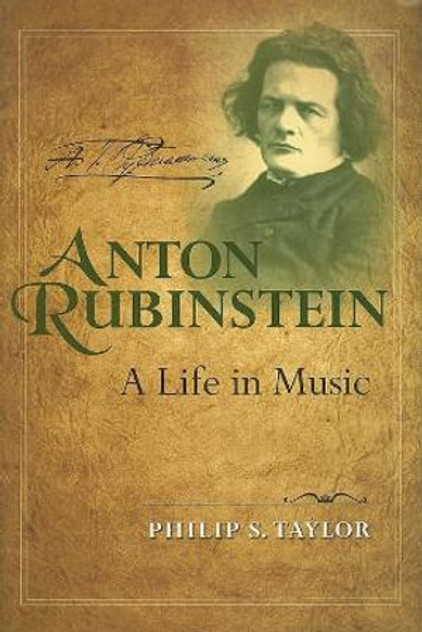 Anton Rubinstein Anton Rubinstein