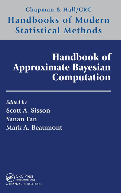 Handbook of Approximate Bayesian Computation