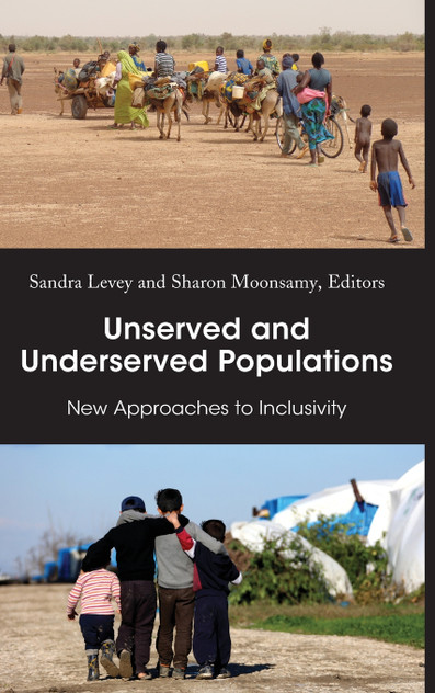 Unserved and Underserved Populations Unserved and Underserved Populations