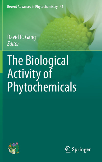 The Biological Activity of Phytochemicals