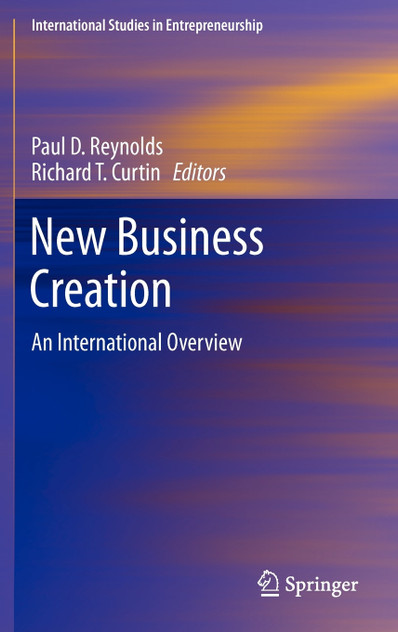 New Business Creation
