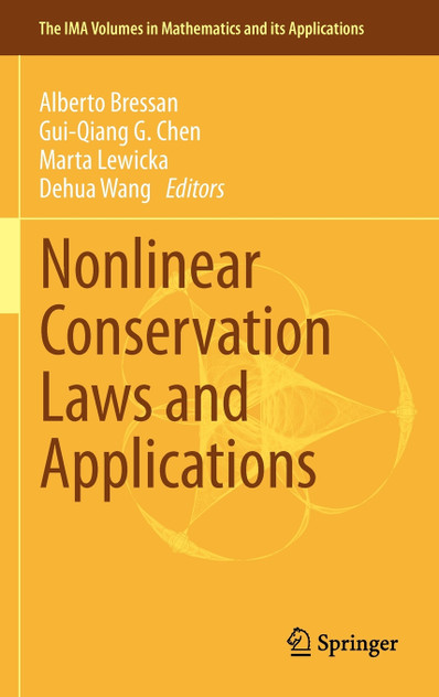 Nonlinear Conservation Laws and Applications