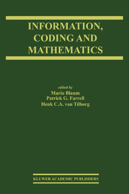 Information, Coding and Mathematics