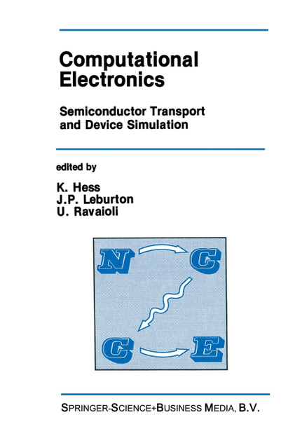 Computational Electronics
