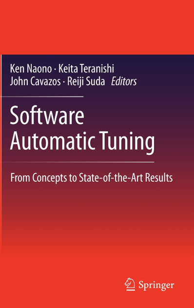 Software Automatic Tuning