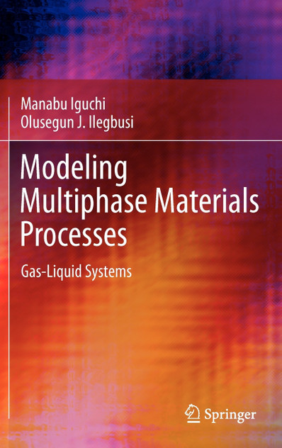 Modeling Multiphase Materials Processes