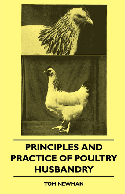 Principles And Practice Of Poultry Husbandry Principles And Practice Of Poultry Husbandry