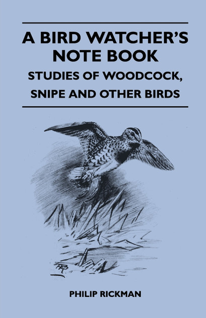 A Bird Watcher's Note Book - Studies Of Woodcock, Snipe And Other Birds A Bird Watcher's Note Book - Studies Of Woodcock, Snipe And Other Birds