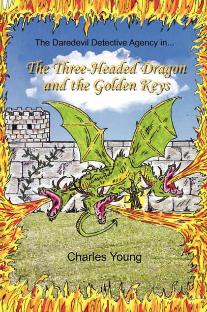 The Three-Headed Dragon and the Golden Keys The Three-Headed Dragon and the Golden Keys