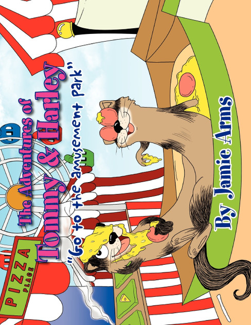 The Adventures of Tommy & Harley