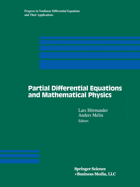 Partial Differential Equations and Mathematical Physics