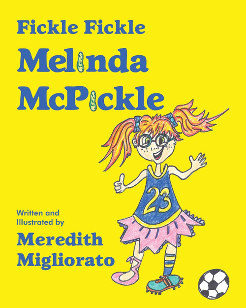Fickle Fickle Melinda McPickle Fickle Fickle Melinda McPickle