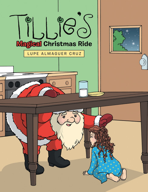 Tillie's Magical Christmas Ride Tillie's Magical Christmas Ride