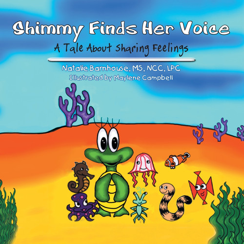 Shimmy Finds Her Voice Shimmy Finds Her Voice