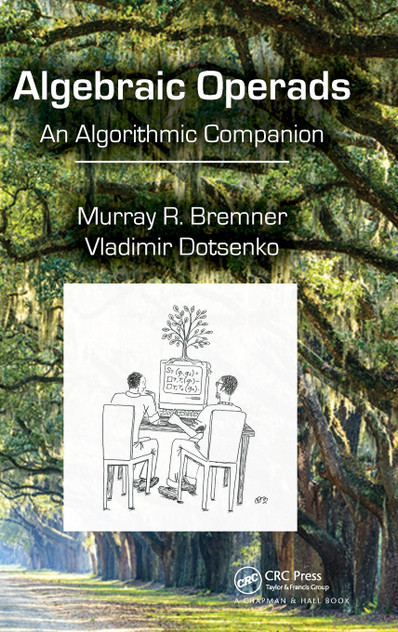Algebraic Operads Algebraic Operads