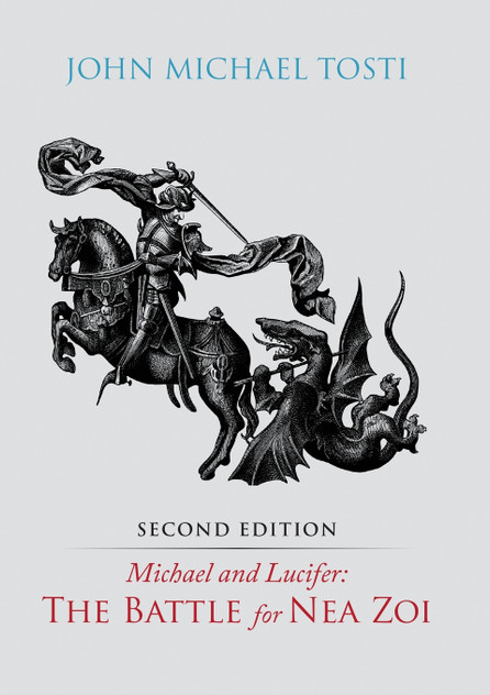 Michael and Lucifer Michael and Lucifer