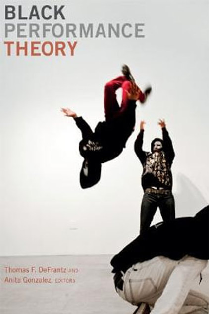 Black Performance Theory Black Performance Theory
