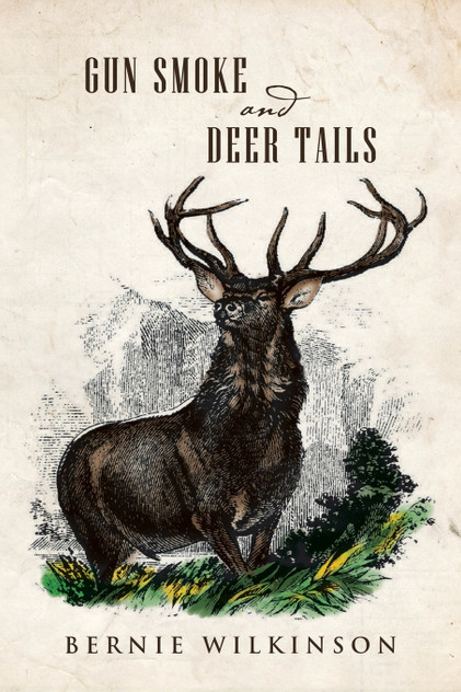 Gun Smoke and Deer Tails Gun Smoke and Deer Tails