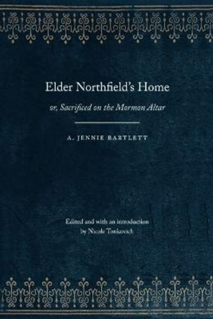 Elder Northfield's Home Elder Northfield's Home