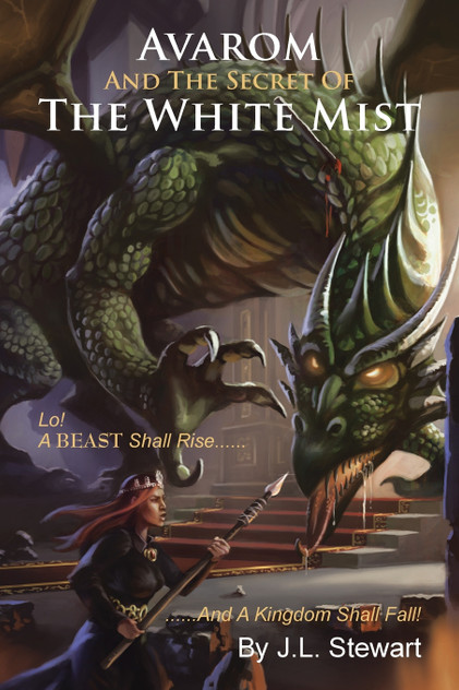 Avarom and the Secret of the White Mist Avarom and the Secret of the White Mist