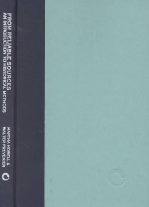 From Reliable Sources