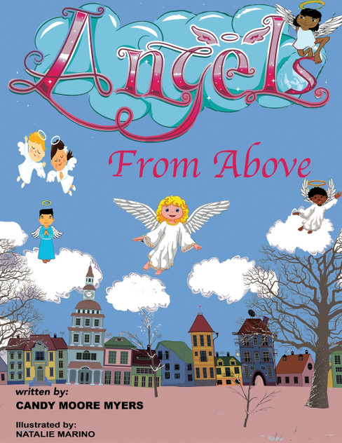 Angels From Above Angels From Above