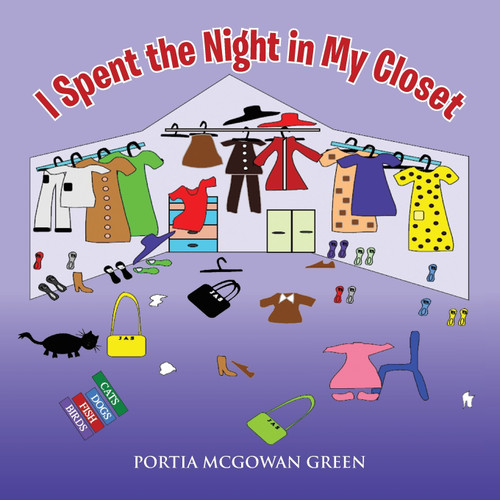 I Spent the Night in My Closet I Spent the Night in My Closet