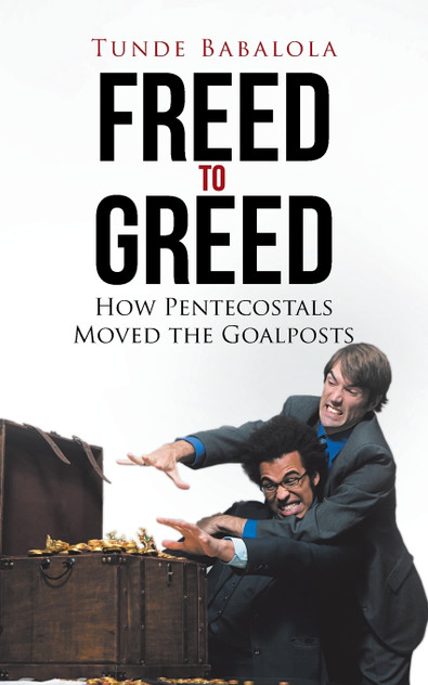 Freed to Greed Freed to Greed