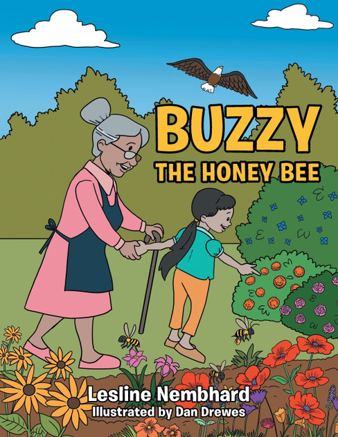 Buzzy The Honey Bee Buzzy The Honey Bee
