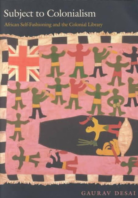 Subject to Colonialism Subject to Colonialism