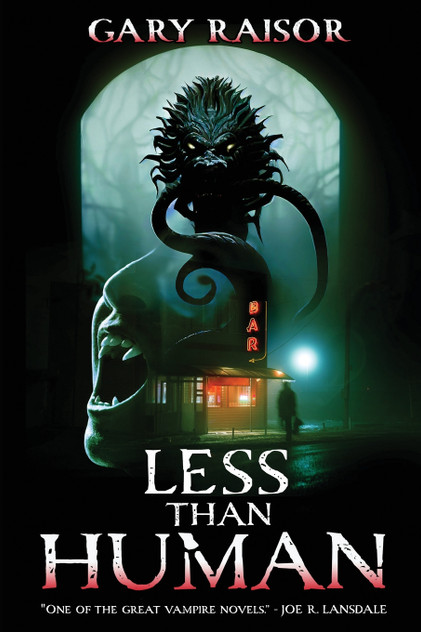Less Than Human Less Than Human