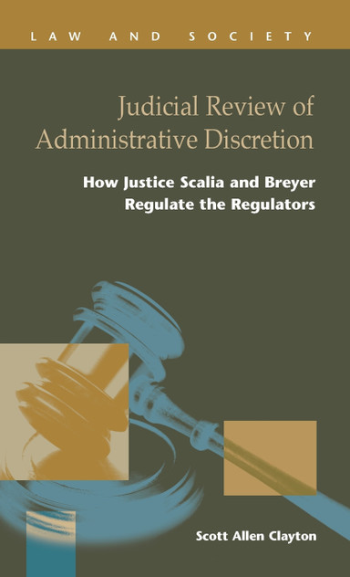 Judicial Review of Administrative Discretion Judicial Review of Administrative Discretion