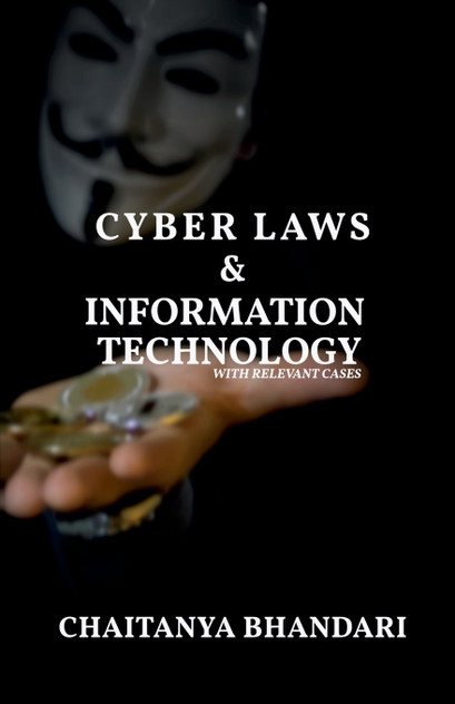Cyber Laws & Information Technology Cyber Laws & Information Technology