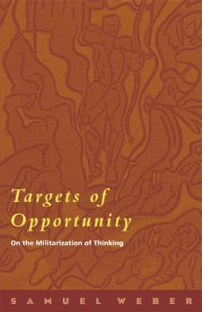 Targets of Opportunity Targets of Opportunity