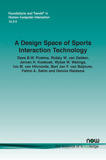 A Design Space of Sports Interaction Technology A Design Space of Sports Interaction Technology