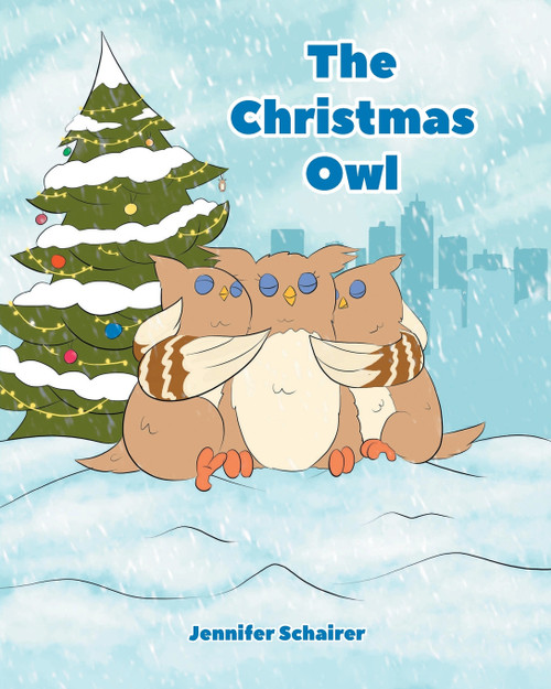 The Christmas Owl The Christmas Owl